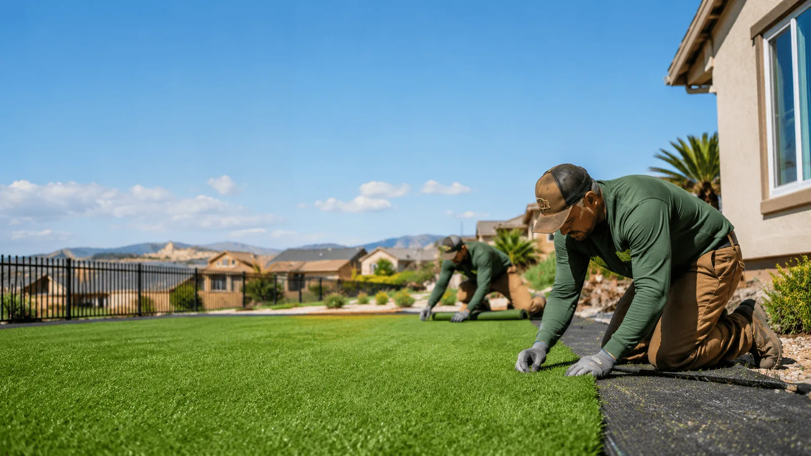 Pet Turf Installation in Killingworth, CT near me